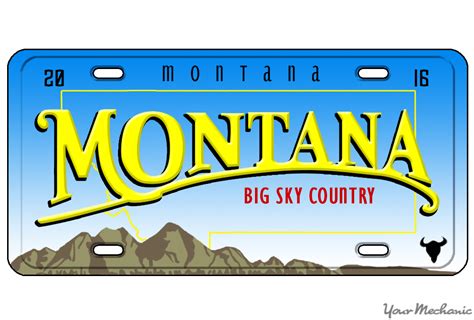 Montana state license plates. Things To Know About Montana state license plates. 